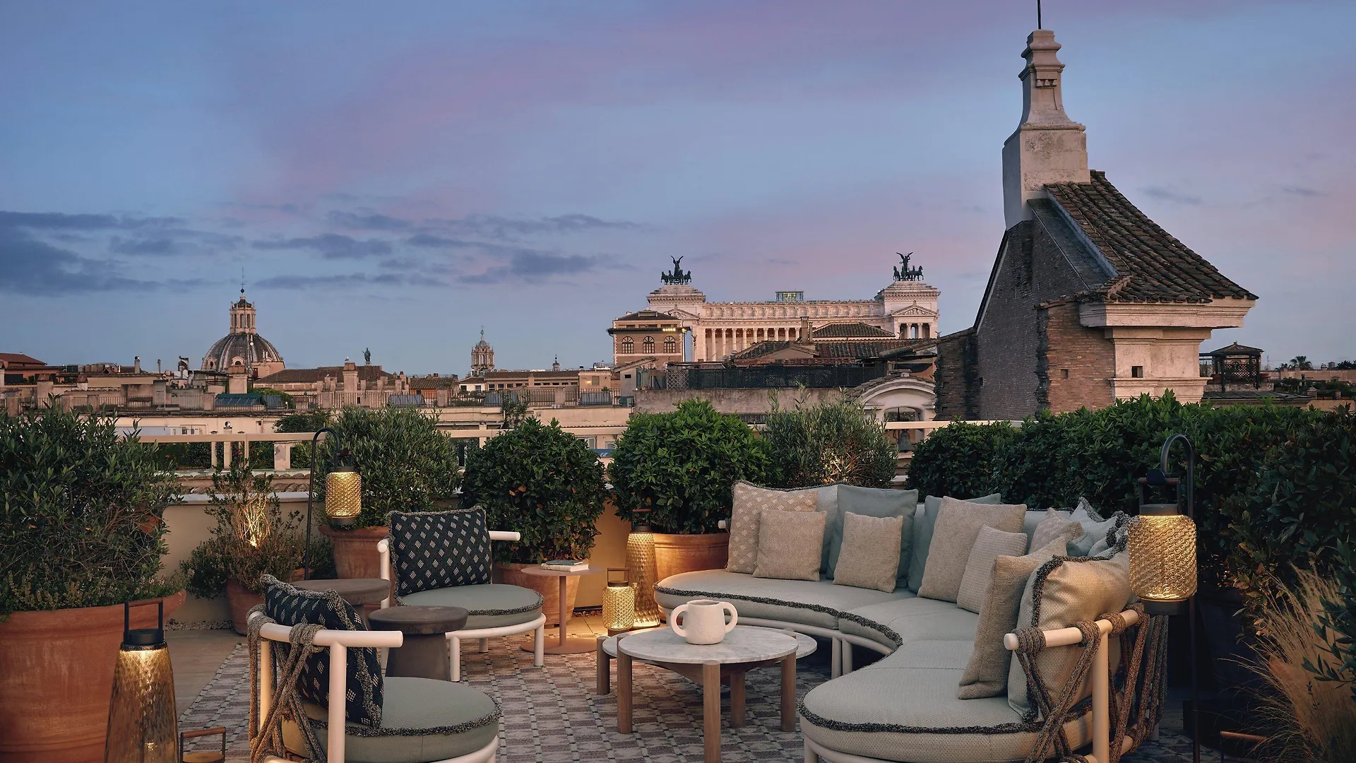 7 Hotel 5 Stelle nel Centro di Roma Che Vale la Pena Conoscere