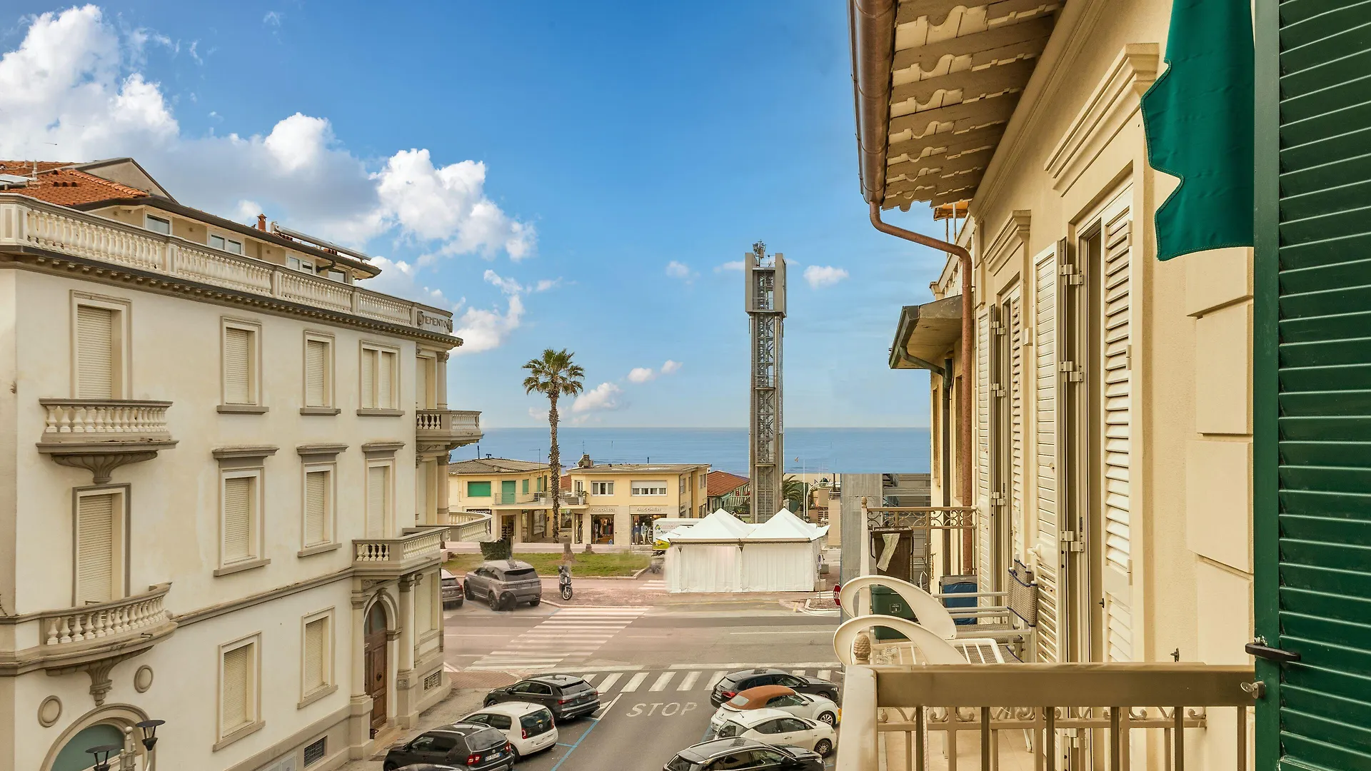4 Hotel per Coppie vicino al Porto di Viareggio da Prenotare